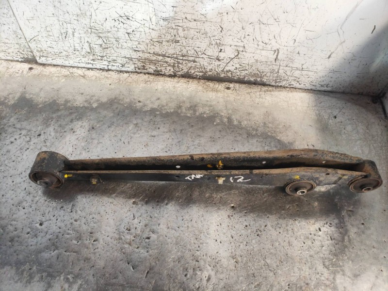 Recambio de brazo suspension inferior trasero izquierdo para nissan pixo (uao) 1.0 referencia OEM IAM   