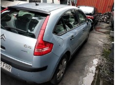 citroen c4 berlina del año 2006 2