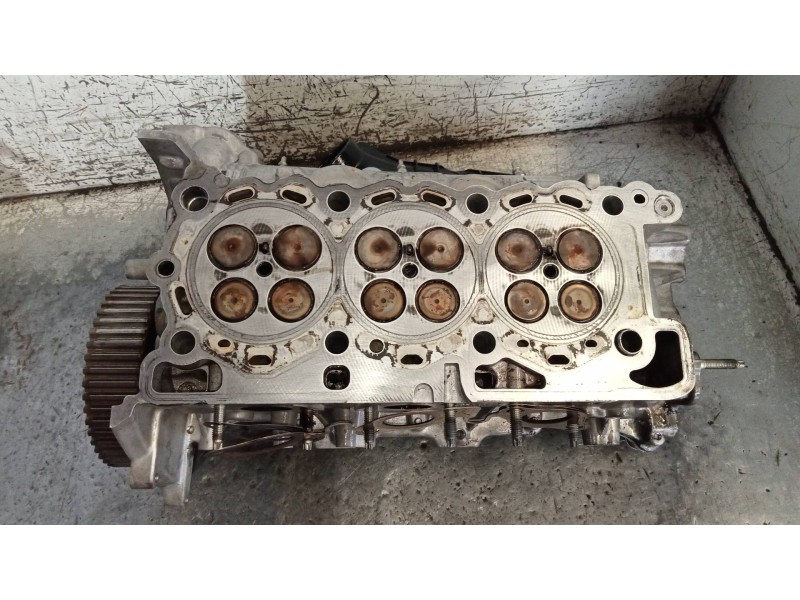 Recambio de culata para jaguar xf 3.0 v6 diesel luxury referencia OEM IAM 306DT PH9X206090DA DERECHA