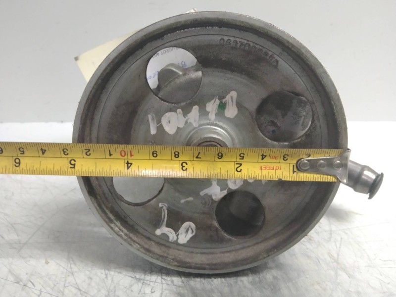 Recambio de bomba direccion para peugeot 407 sr confort referencia OEM IAM 9658419280 7617955559 