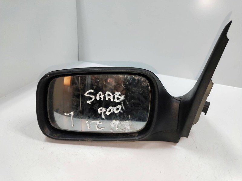 Recambio de retrovisor izquierdo para saab 900 berlina 2.0 cat referencia OEM IAM   ELECTRICO