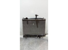 Recambio de radiador agua para hyundai accent (mc) gl crdi referencia OEM IAM   