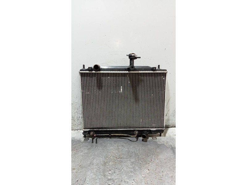 Recambio de radiador agua para hyundai accent (mc) gl crdi referencia OEM IAM   