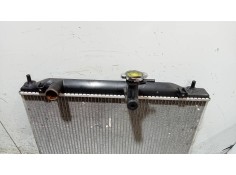 Recambio de radiador agua para hyundai accent (mc) gl crdi referencia OEM IAM    2