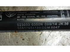 Recambio de amortiguadores maletero / porton para fiat nuova 500 (150) 1.2 cat referencia OEM IAM 517854120   2