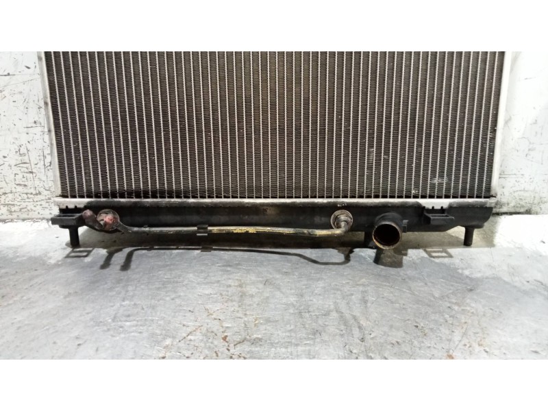 Recambio de radiador agua para hyundai accent (mc) gl crdi referencia OEM IAM   