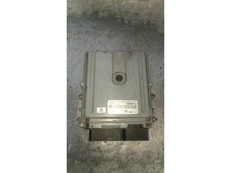 Recambio de centralita motor uce para jaguar xf 3.0 v6 diesel luxury referencia OEM IAM 0281019378 CPLA12C520P 