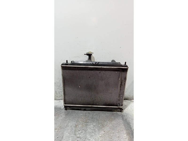 Recambio de radiador agua para hyundai accent (mc) gl crdi referencia OEM IAM   