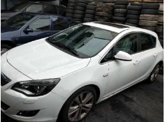 opel astra j lim. del año 2011