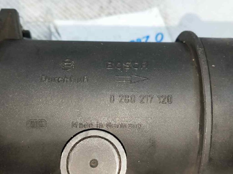 Recambio de caudalimetro para saab 900 berlina 2.3 cat referencia OEM IAM 0280217120 BOSCH 