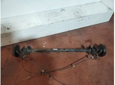 Recambio de puente trasero para nissan pixo (uao) 1.0 referencia OEM IAM   
