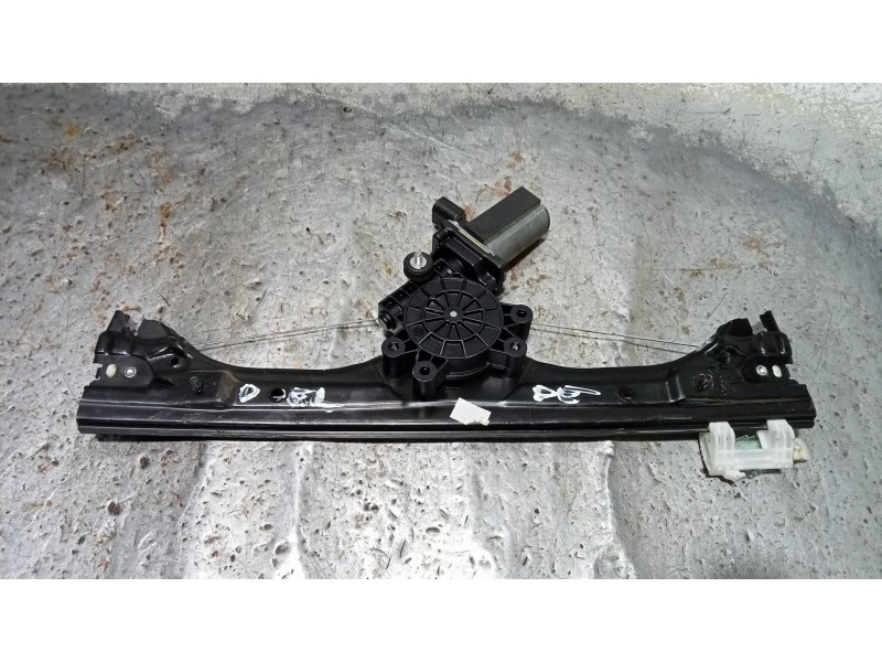 Recambio de elevalunas delantero derecho para fiat nuova 500 (150) 1.2 cat referencia OEM IAM 519760930  3P