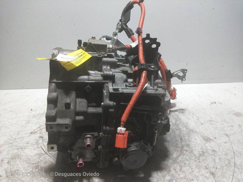 Recambio de caja cambios para lexus ct 200h referencia OEM IAM P9033911 P410 113W111 P8380311 111Y050