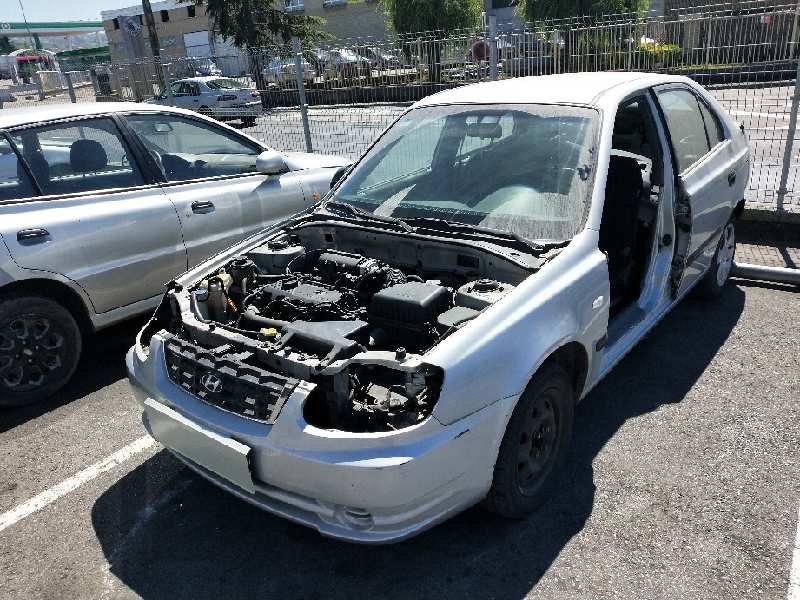 hyundai accent (lc) del año 2006