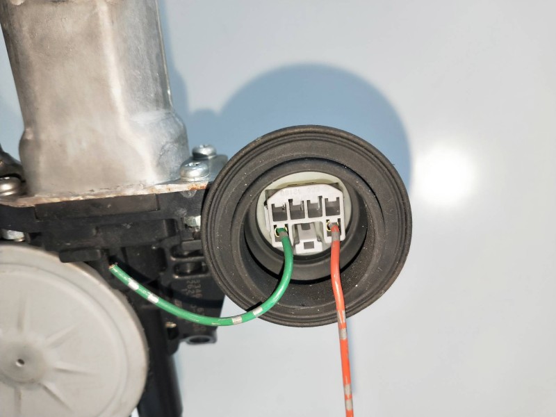 Recambio de elevalunas delantero izquierdo para suzuki swift berlina (mz) gl (3-ptas.) referencia OEM IAM   3P