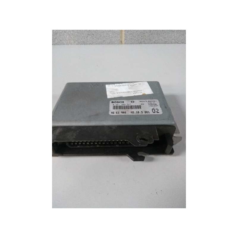 Recambio de centralita motor uce para saab 900 berlina 2.3 cat referencia OEM IAM 0261204347 4661906 M2103B01 02
