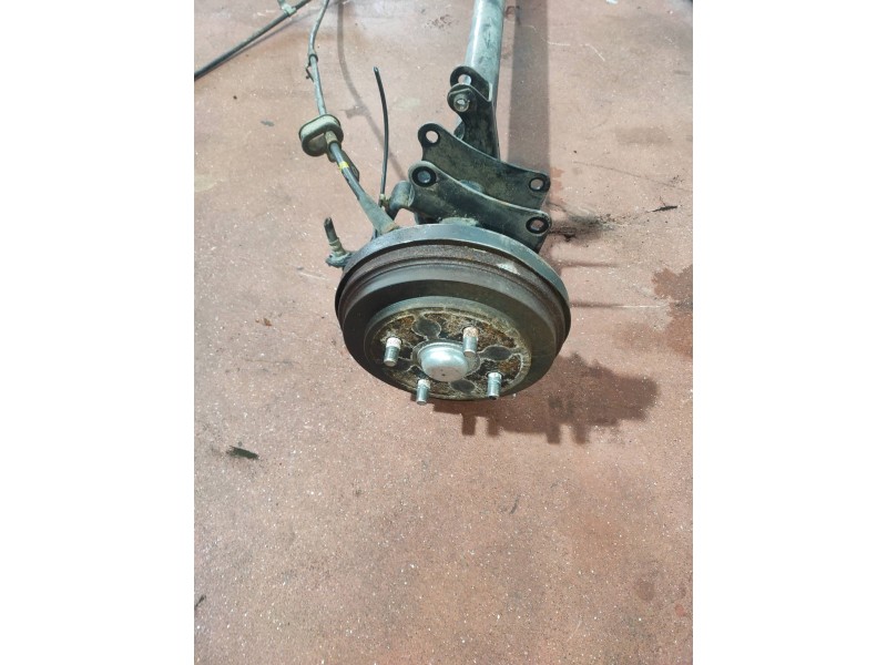 Recambio de puente trasero para nissan pixo (uao) 1.0 referencia OEM IAM   