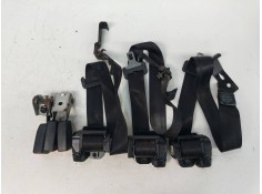 Recambio de juego cinturones trasero para saab 900 berlina 2.0 cat referencia OEM IAM   5P