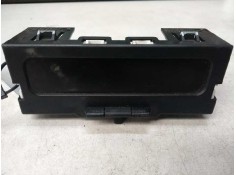Recambio de pantalla multifuncion para renault clio ii fase ii (b/cb0) authentique referencia OEM IAM 8200380298A 216771272 NS00