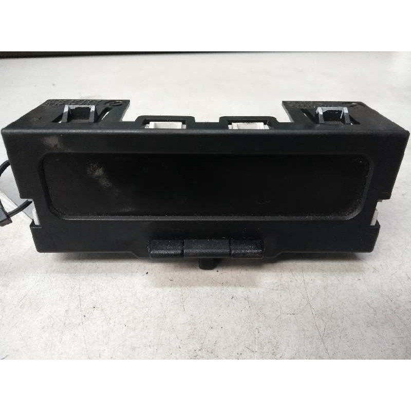 Recambio de pantalla multifuncion para renault clio ii fase ii (b/cb0) authentique referencia OEM IAM 8200380298A 216771272 NS00