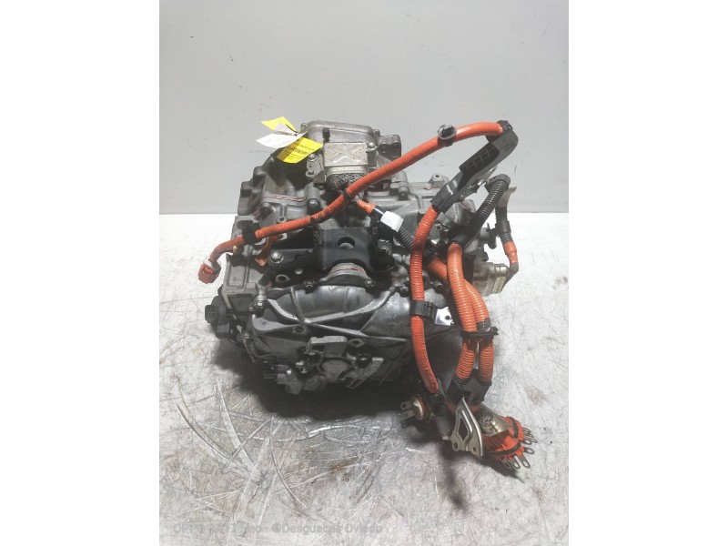 Recambio de caja cambios para lexus ct 200h referencia OEM IAM P9033911 P410 113W111 P8380311 111Y050