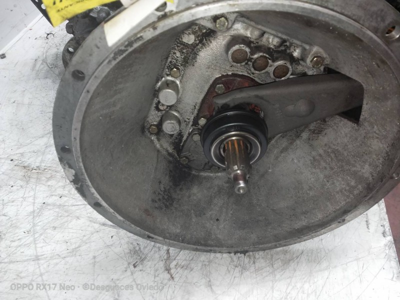 Recambio de caja cambios para nissan patrol (k/w160) 2.7 d referencia OEM IAM 32000G9555 3Y0573 