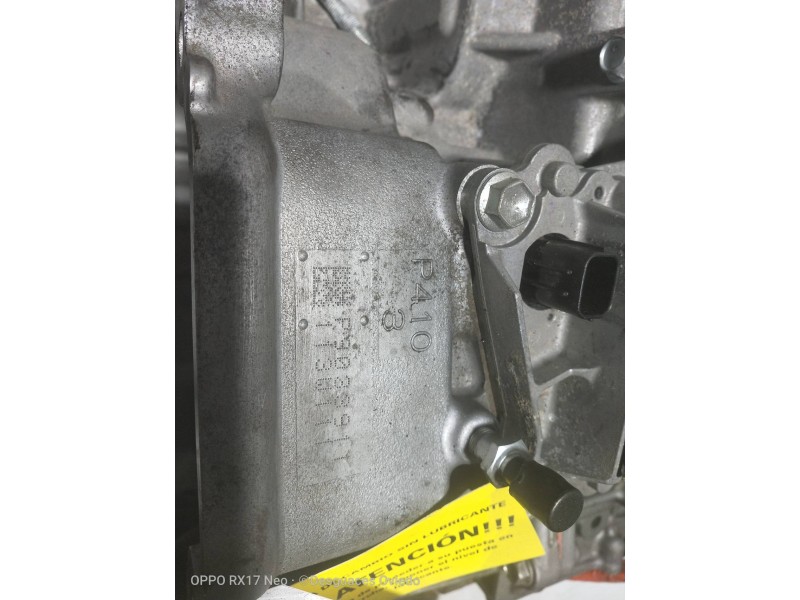 Recambio de caja cambios para lexus ct 200h referencia OEM IAM P9033911 P410 113W111 P8380311 111Y050