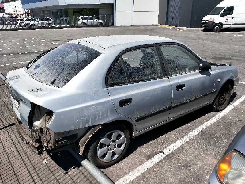 hyundai accent (lc) del año 2006