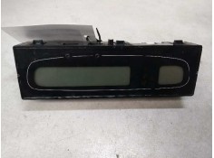Recambio de pantalla multifuncion para renault laguna ii (bg0) 1.9 dci diesel referencia OEM IAM P8200002604A 216541195 AFFA2SSP
