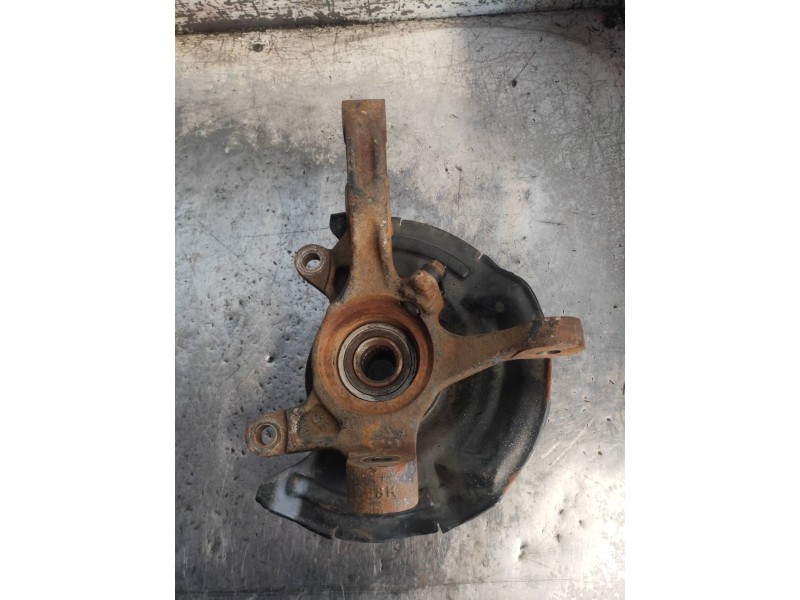 Recambio de mangueta delantera derecha para nissan pixo (uao) 1.0 referencia OEM IAM   