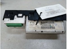 Recambio de pantalla multifuncion para renault laguna ii (bg0) 1.9 dci diesel referencia OEM IAM P8200002604A 216541195 AFFA2SSP 2