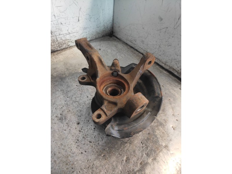 Recambio de mangueta delantera derecha para nissan pixo (uao) 1.0 referencia OEM IAM   