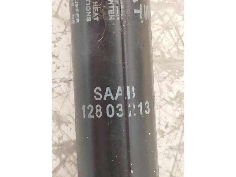 Recambio de amortiguadores capo para saab 9-3 sport sedán aero referencia OEM IAM 12803213  