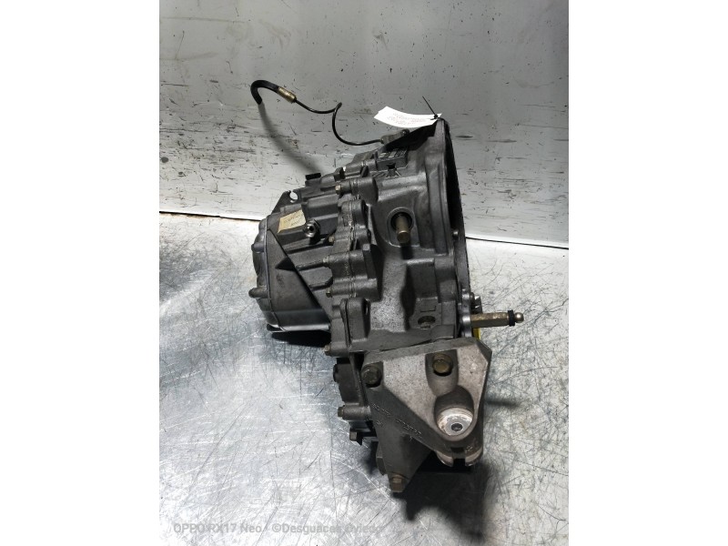 Recambio de caja cambios para saab 9-3 berlina 2.0 cat referencia OEM IAM FM53505 S27181 S25547