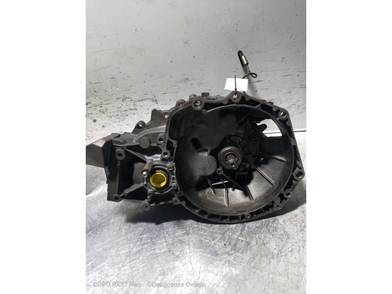 Recambio de caja cambios para saab 9-3 berlina 2.0 cat referencia OEM IAM FM53505 S27181 S25547