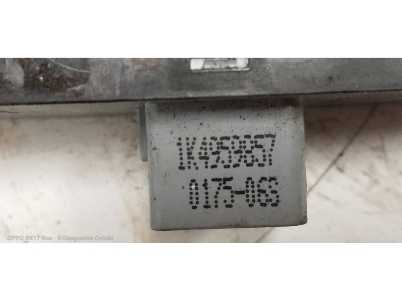 Recambio de mando elevalunas delantero izquierdo para seat altea (5p1) reference referencia OEM IAM 1K4959857  