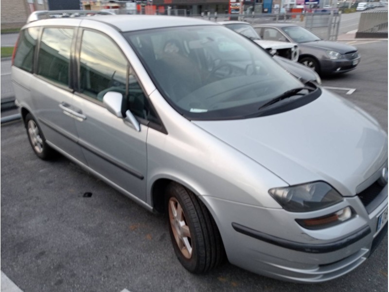 fiat ulysse (179) del año 2004