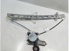Recambio de elevalunas delantero izquierdo para suzuki swift azg (nz) 1.2 cat referencia OEM IAM   3P 2