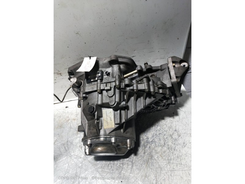 Recambio de caja cambios para saab 9-3 berlina 2.0 cat referencia OEM IAM FM53505 S27181 S25547
