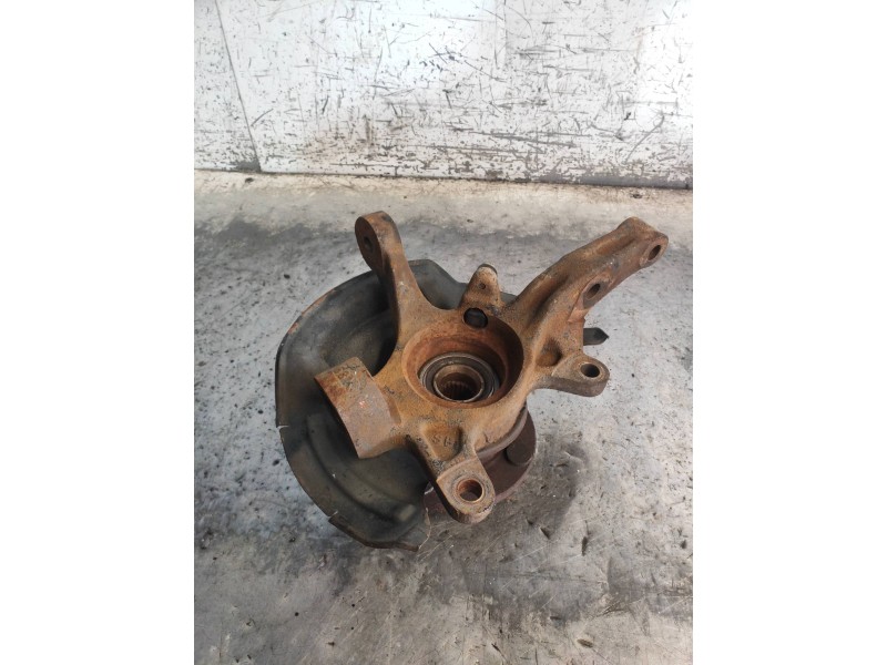 Recambio de mangueta delantera izquierda para nissan pixo (uao) 1.0 referencia OEM IAM   