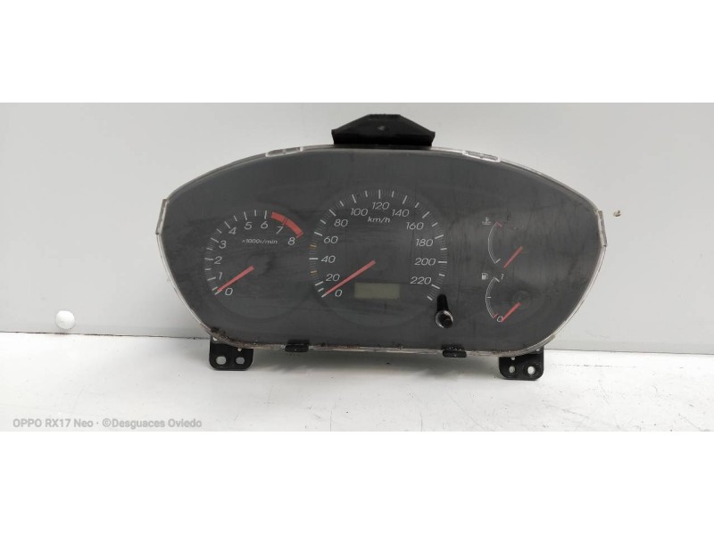 Recambio de cuadro instrumentos para honda civic berlina 5 (eu7/8) 1.6i ls referencia OEM IAM HR0287055 78100S320 