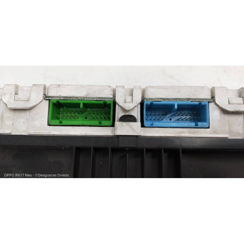 Recambio de cuadro instrumentos para honda civic berlina 5 (eu7/8) 1.6i ls referencia OEM IAM HR0287055 78100S320 