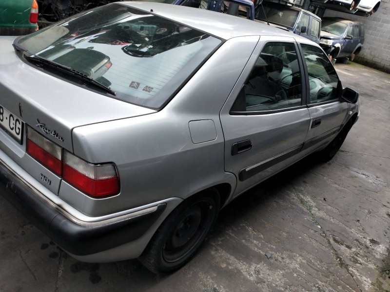 citroen xantia berlina del año 1999