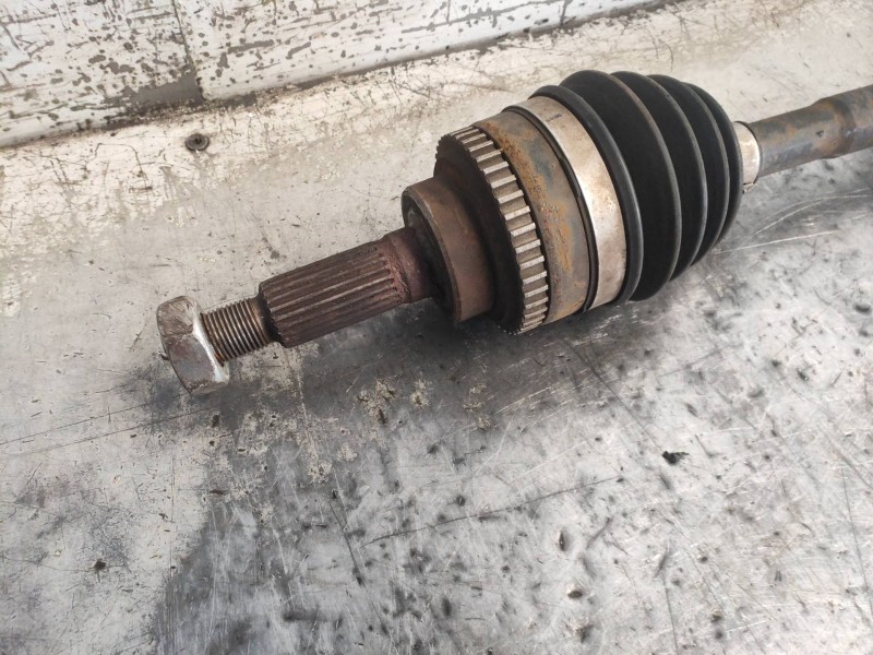 Recambio de transmision delantera derecha para nissan pixo (uao) 1.0 referencia OEM IAM   