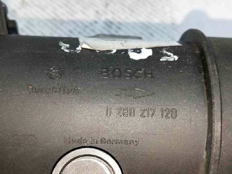 Recambio de caudalimetro para saab 9-3 berlina 2.0 cat referencia OEM IAM 0280217120 BOSCH 