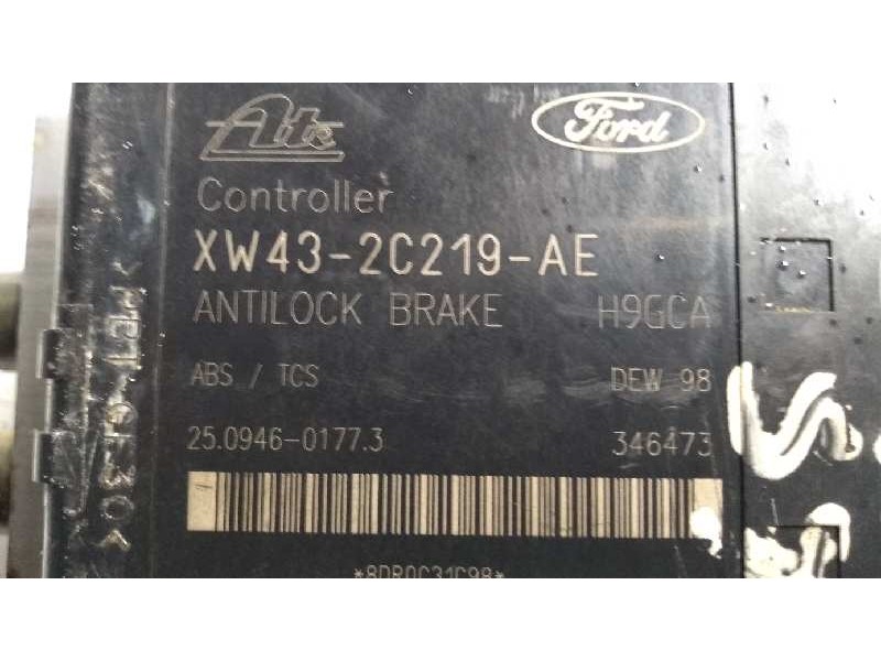 Recambio de abs para jaguar s-type 3.0 v6 24v cat referencia OEM IAM 25094601773 25020407714 XR832C333AA 25020405983 XW432C219AE