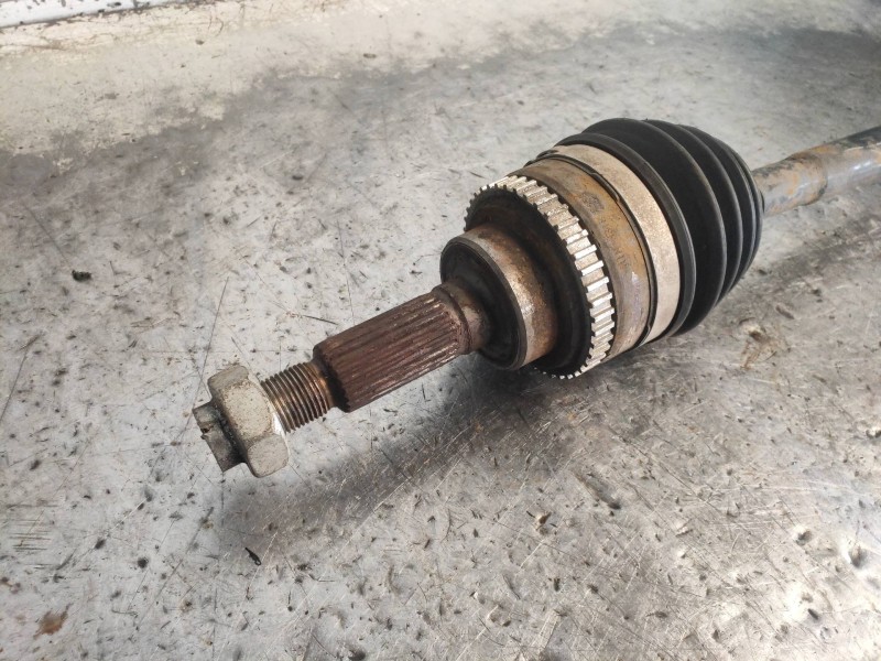 Recambio de transmision delantera izquierda para nissan pixo (uao) 1.0 referencia OEM IAM   