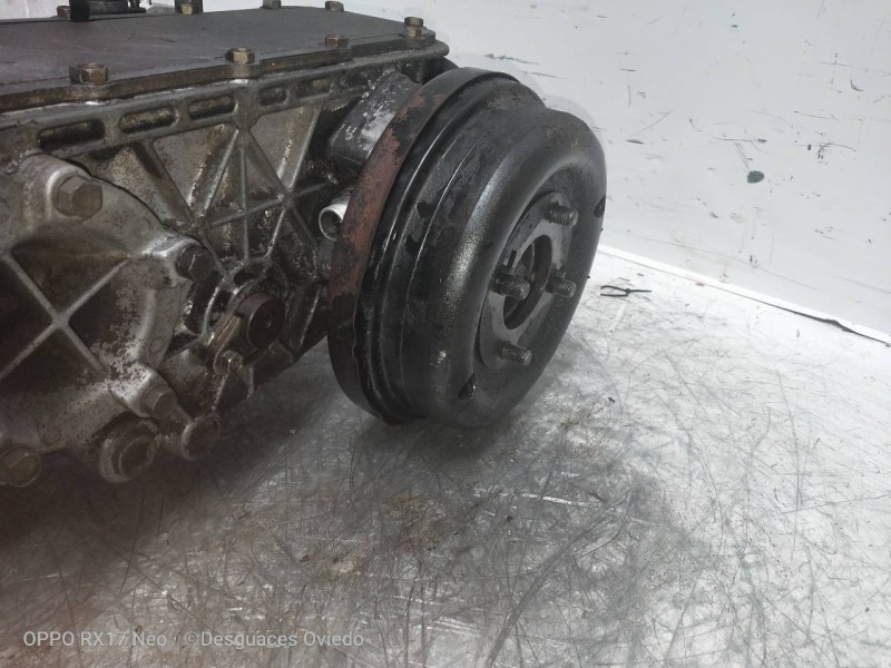 Recambio de caja cambios para nissan patrol (k/w160) 2.7 d referencia OEM IAM 32000G9555 3Y0573 