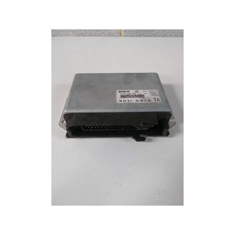 Recambio de centralita motor uce para saab 9-3 berlina 2.0 cat referencia OEM IAM 0261204400 4661914 M2103A01 14
