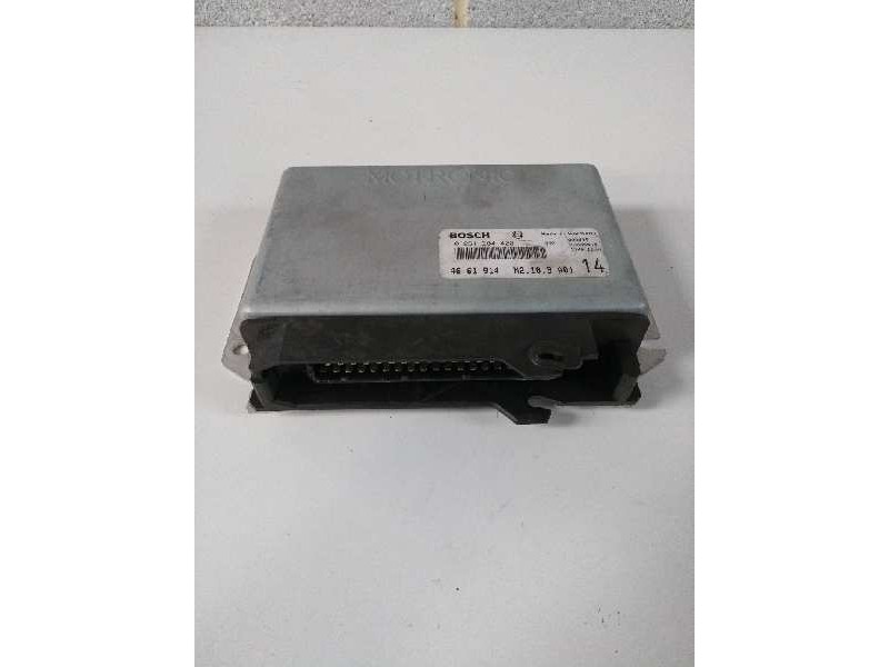 Recambio de centralita motor uce para saab 9-3 berlina 2.0 cat referencia OEM IAM 0261204400 4661914 M2103A01 14
